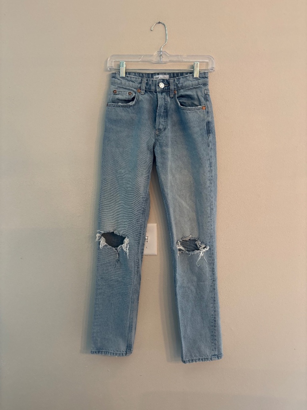 Zara Jeans